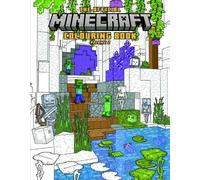 Insight Editions The Official Minecraft Colouring Book, Volume 2 (Tascabile)