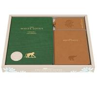 Insight Editions The White Lotus Travel Set (Mixed Media Product)