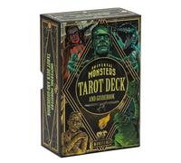 Insight Editions Universal Monsters Tarot Deck and Guidebook (Cards)
