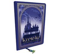 Insight Editions Wicked: Kiamo Ko Journal with Ribbon Charm (Copertina rigida)