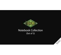 Insight Editions Wicked Notebook Collection (Set of 3) (Tascabile) Wicked