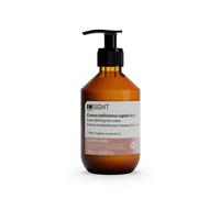 Insight Elasti-Curl Crema Definizione Ricci 250 ml Anti-Crespo & Morbidezza