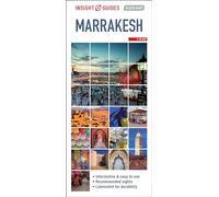 Insight Flexi Map Marrakesh [Lingua Inglese]