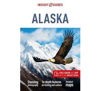 Insight Guides Alaska: Travel Guide with eBook (Tascabile)