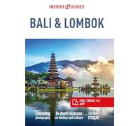 Insight Guides Tr Insight Guides Bali & Lombok (Travel Guide with F (Tascabile)
