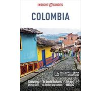 Insight Guides Colombia [Lingua Inglese]