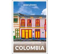 Insight Guides Colombia Travel Guide