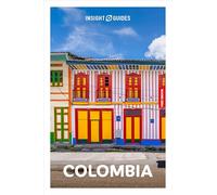 Insight Guides Colombia: Travel Guide with eBook