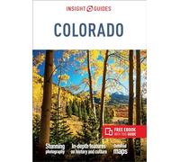 Insight Guides Colorado (Travel Guide with Free eBook) (Tascabile)