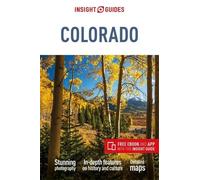 Insight Guides Colorado (Travel Guide with Free eBook) (Tascabile)