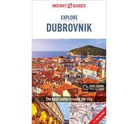 Insight Guides Explore Dubrovnik [Lingua Inglese]