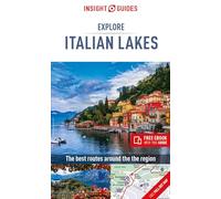Insight Guides Explore Italian Lakes [Lingua Inglese]