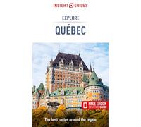 Insight Guides Explore Quebec