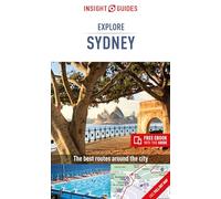 Insight Guides Explore Sydney [Lingua Inglese]