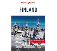 Insight Guides Finland [Lingua Inglese]
