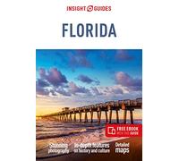 Insight Guides Insight Guides Florida (Travel Guide with Free eBook) (Tascabile)