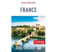 Insight Guides France: Travel Guide with eBook (Tascabile)