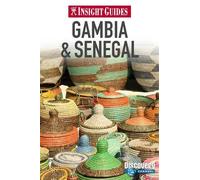 Insight Guides: Gambia & Senegal [Lingua Inglese]