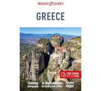 Maria Viskochil Ed Insight Guides Greece: Trave (Tascabile) (PRESALE 01/06/2025)