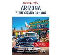 Insight Guides Insight Guides Arizona & The Grand Canyon (Travel Gui (Tascabile)