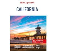 Insight Guides Insight Guides California (Travel Guide with Free eBo (Tascabile)
