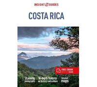 Insight Guides Insight Guides Costa Rica (Travel Guide with Free eBo (Tascabile)