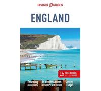 Insight Guides Insight Guides England: Travel Guide with eBook (Tascabile)