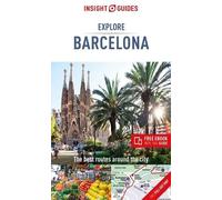 Insight Guides Insight Guides Explore Barcelona (Travel Guide with (Tascabile)