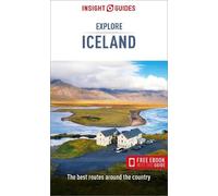 Insight Guides Insight Guides Explore Iceland: Travel Guide with eBo (Tascabile)