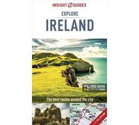 Insight Guides Insight Guides Explore Ireland (Travel Guide with Fre (Tascabile)