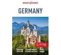 Insight Guides Insight Guides Germany: Travel Guide with eBook (Tascabile)