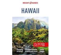 Insight Guides Insight Guides Hawaii (Travel Guide with Free eBook) (Tascabile)