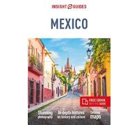 Insight Guides Insight Guides Mexico: Travel Guide with eBook (Tascabile)