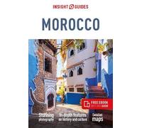 Insight Guides Insight Guides Morocco: Travel Guide with eBook (Tascabile)
