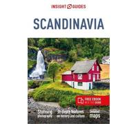 Insight Guides Insight Guides Scandinavia: Travel Guide with eBook (Tascabile)