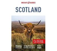 Insight Guides Insight Guides Scotland: Travel Guide with eBook (Tascabile)