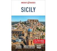 Insight Guides Insight Guides Sicily: Travel Guide with eBook (Tascabile)