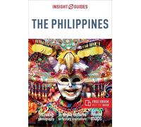 Insight Guides Insight Guides The Philippines: Travel Guide with eBo (Tascabile)