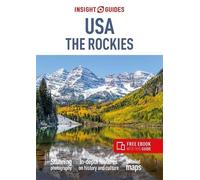 Insight Guides Insight Guides USA The Rockies: Travel Guide with eBo (Tascabile)