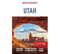 Insight Guides Insight Guides Utah: Travel Guide with eBook (Tascabile)