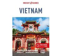 Insight Guides Insight Guides Vietnam: Travel Guide with eBook (Tascabile)