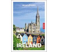 Kate Drynan Insight Guides Ireland: Travel Guid (Tascabile) (PRESALE 01/03/2026)