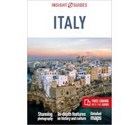 Martin Zatko Insight Guides Italy: Travel Guide (Tascabile) (PRESALE 01/07/2025)
