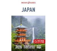 Insight Guides Japan: Travel Guide with eBook (Tascabile)