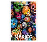Robert Savage Insight Guides Mexico: Travel Gui (Tascabile) (PRESALE 01/05/2026)