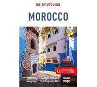 Insight Guides Insight Guides Morocco: Travel Guide with eBook (Tascabile)