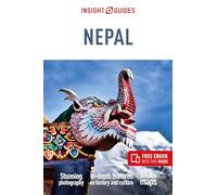 Insight Guides Nepal: Travel Guide with eBook (Tascabile)
