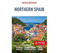 Rough Guides Insight Guides Northern Spain (Travel Guide with Free e (Tascabile)