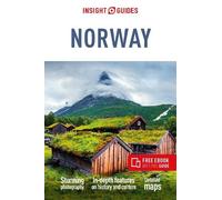 Insight Guides Norway: Travel Guide with eBook (Tascabile)