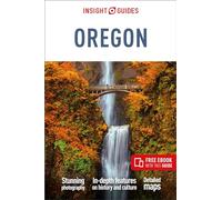 Insight Guides Insight Guides Oregon: Travel Guide with eBook (Tascabile)